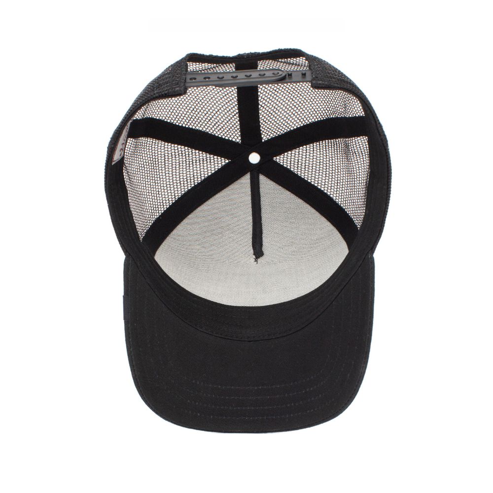 Goorin Bros - Ride High Trucker Cap - Black